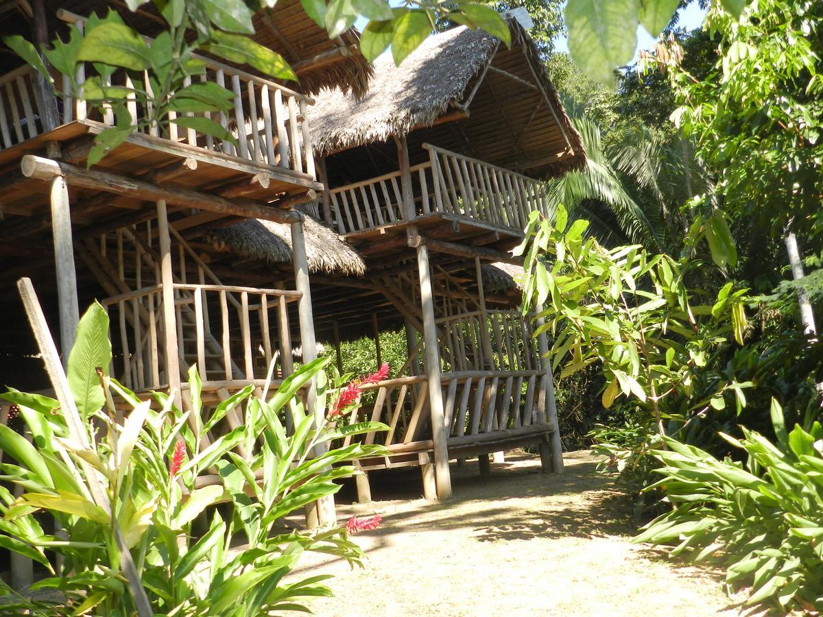 Tres Chimbadas Lake Lodge Tambopata Extérieur photo