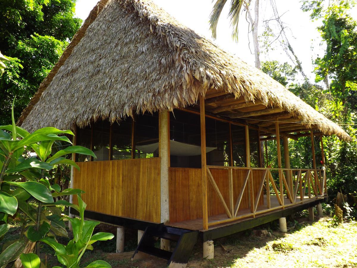 Tres Chimbadas Lake Lodge Tambopata Extérieur photo