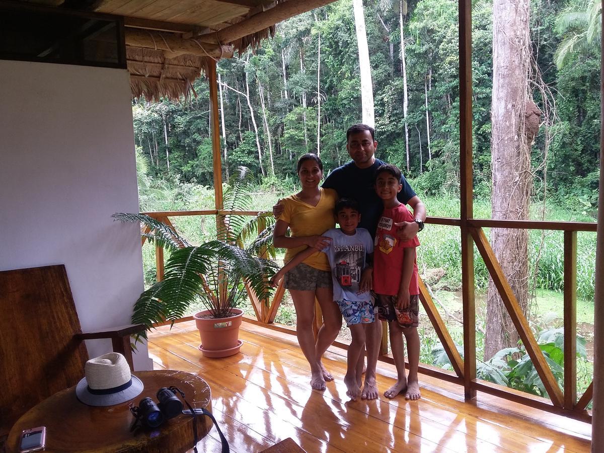 Tres Chimbadas Lake Lodge Tambopata Extérieur photo
